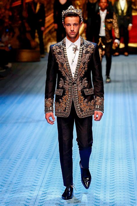 dolce gabbana suits|dolce and gabbana men's blazer.